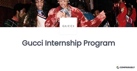 gucci apprenticeships uk|Gucci internships.